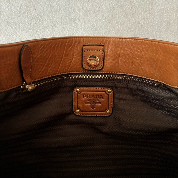 Prada Shoulder Bag - Picture 5 of 12
